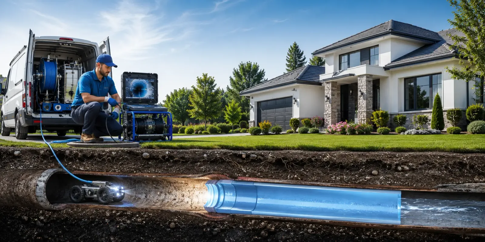 Pipe Relining information for Princeton, KS