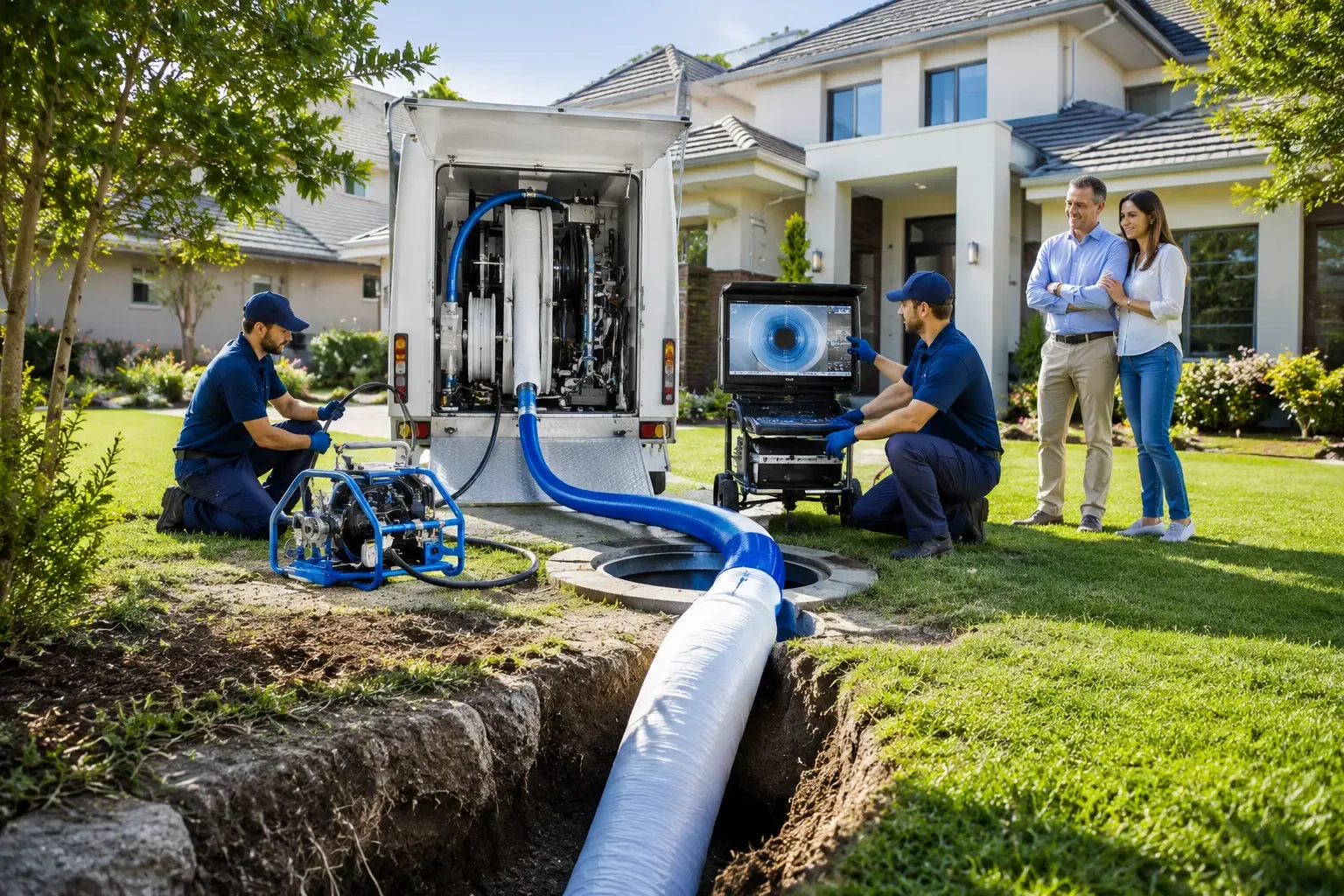 Local Pipe Relining services in Princeton, KS
